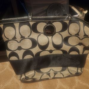 Authentic COACH purse